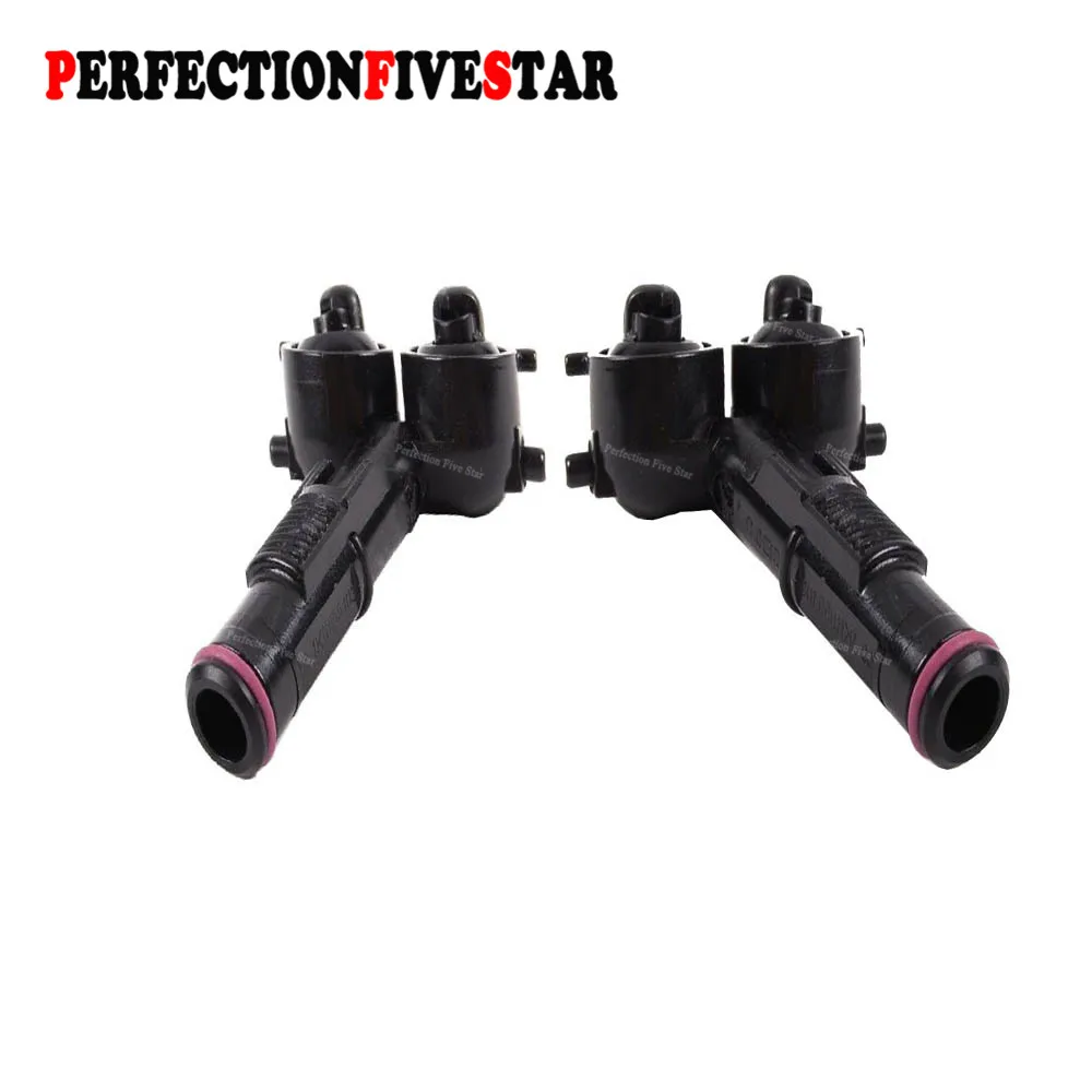 2 шт. форсунки для омывателя фар Volkswagen VW EOS Jetta Golf Mk5 2006 2007 2008 2009|nozzle|nozzle spraynozzle washer |
