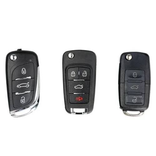 Флюоресцентная рукоятка KEYDIY Флюоресцентный Автомобильный ключ дистанционное