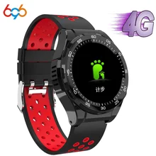 696 M15 smart watch Android 6,0 MTK6737 поддержка 4G сим-карты, Wi-Fi, gps Смарт-часы с Bluetooth сердечного ритма шагомер IP67 Водонепроницаемый