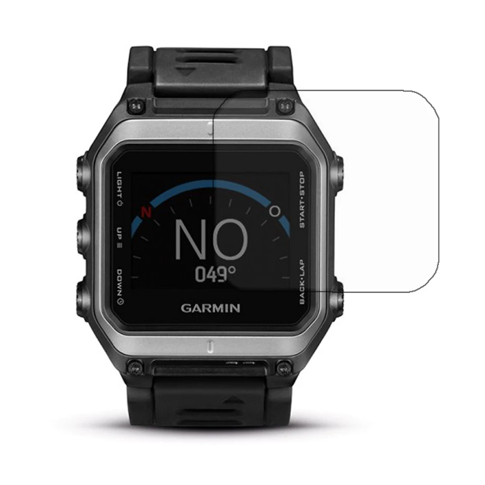 

3x Clear LCD Screen Protector Guard Cover Shield Film Skin for Garmin Epix Accessories