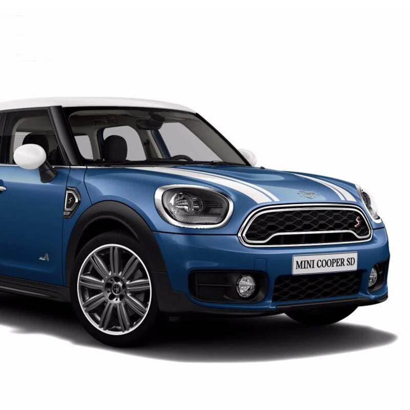 Совершенно новая наклейка на кузов автомобиля только для Mini Cooper Countryman F60|Наклейки