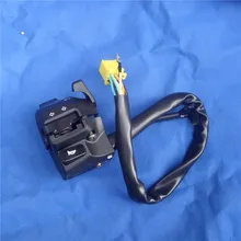 Sharp left to cool EN125-3F switch EN125-3E left handlebar switch light switch turn signal switch over wholesale,Free shipping Sharp left to cool EN125-3F switch EN125-3E left handlebar switch light switch turn signal switch over wholesale,Free shipping