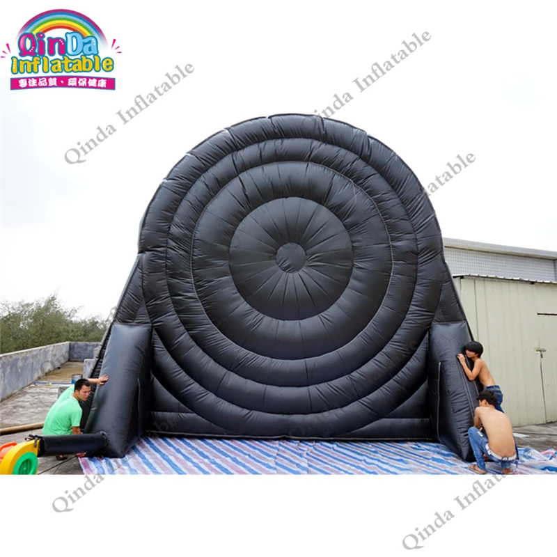 inflatable football darts soccer games11