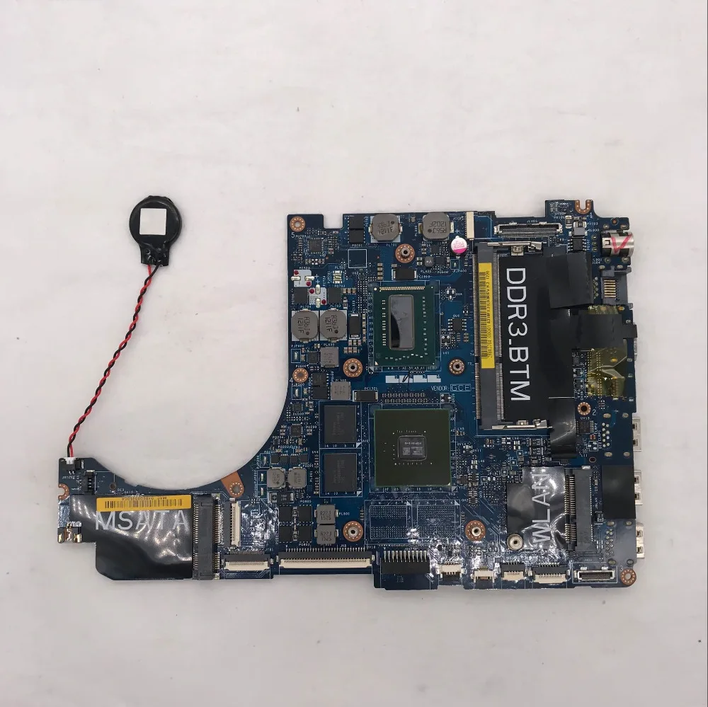 Высокое качество для XPS15 L521X QBL00 LA 7851P 0K7TWH K7TWH SR0MR CN CPU DDR3 100% Протестировано