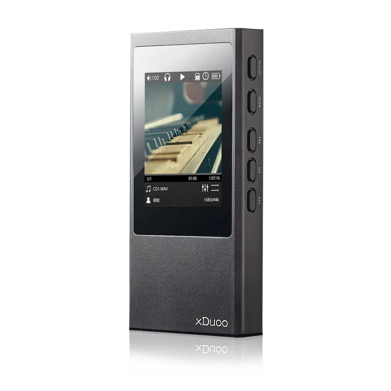 XDUOO X20 High fidelity lossless bluetooth music player Professional