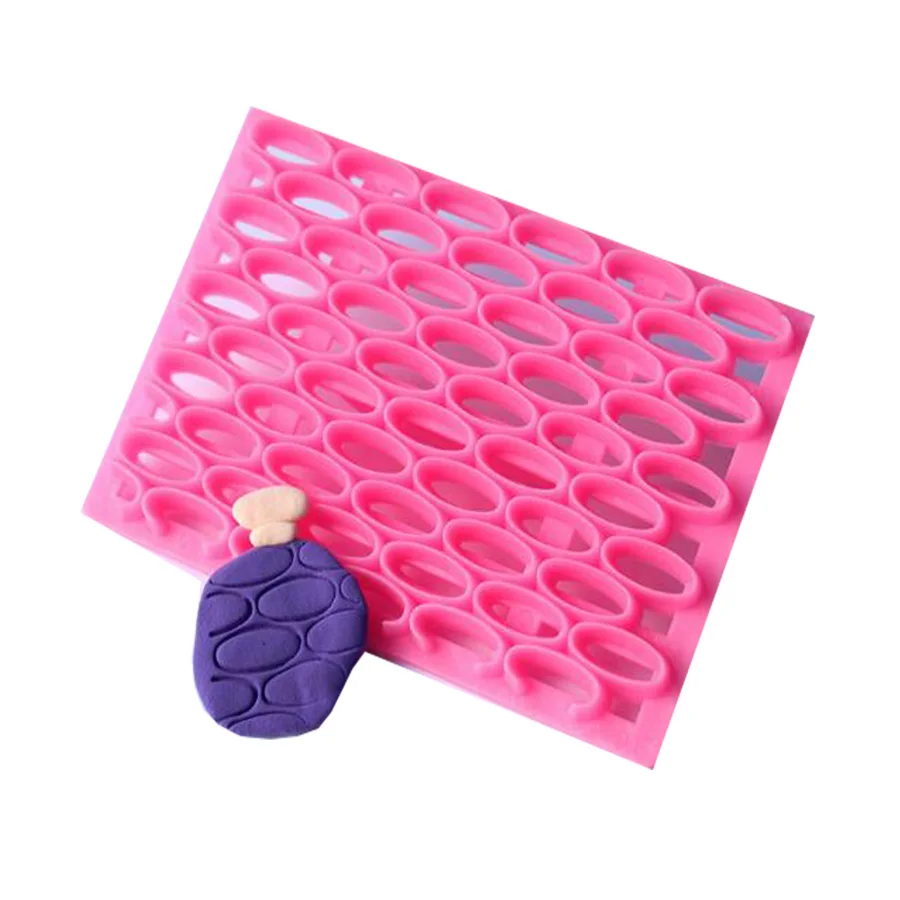 

Fondant Cake Chocolate Candy Cookies printing plastic mold cake mold embossed imported food-grade plastic mold 2016 Free Post