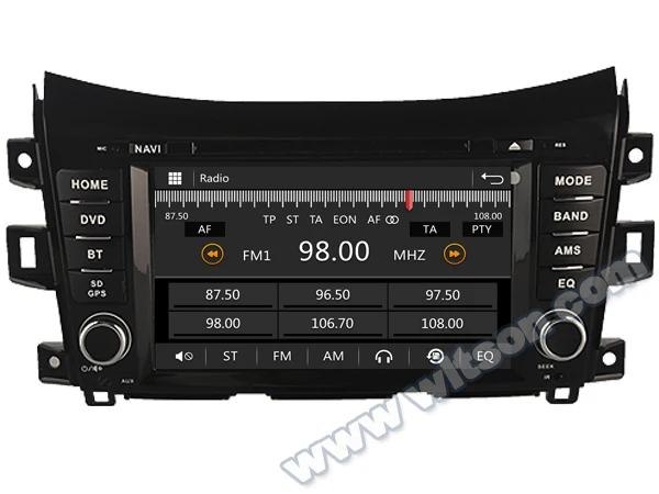 Clearance 8" Capacitive Touch Screen Car DVD for Mercedes-Benz X-Class 2016-2017 (D23) with Tire Pressure Monitoring System Support 0 Clearance 8" Capacitive Touch Screen Car DVD for Mercedes-Benz X-Class 2016-2017 (D23) with Tire Pressure Monitoring System Support 0