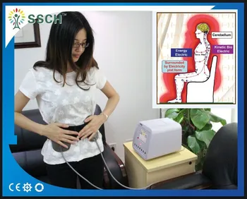 

2019 New rehabilitation physiotherapy electrotherapy equipment pain relieve