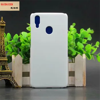 

DHL Freeshipping For VIVO Y91/Y95 3D Sublimation Cell Phone Cover Case