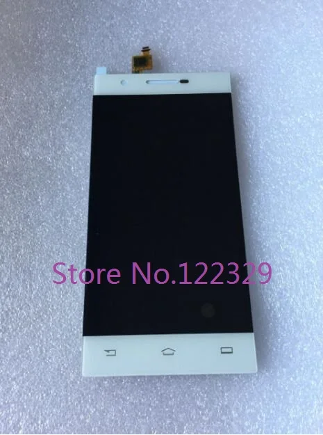 

IN STOCK! 5.0" LCD Display With Touch Screen digitizer assembly For Philips Xenium x586 new free shipping