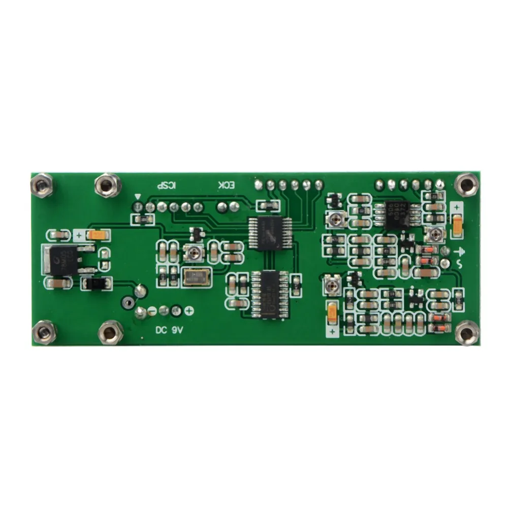 0.1MHz ~ 1200MHz frequency meter PLJ-1601-C frequency components of the measurement display module