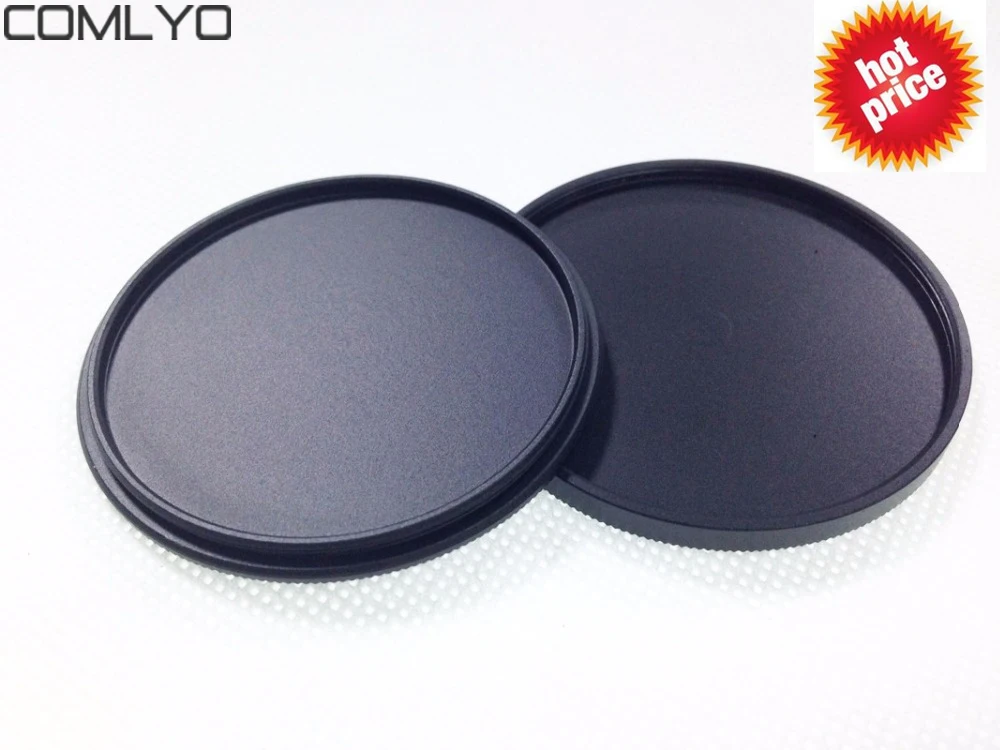 

Camere Filter Case 95MM Screw-in FILTER STACK CAP SET Metal Filter Case Quality Protect Filter for lens cap Camera Accessories