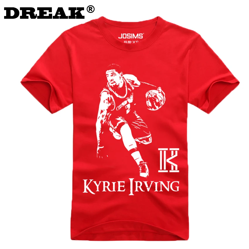 kyrie irving t shirt