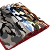 Pañuelos de algodón de estilo Vintage para hombre, pañuelo cuadrado de bolsillo, estampado clásico de camuflaje, 2022 ► Foto 2/6