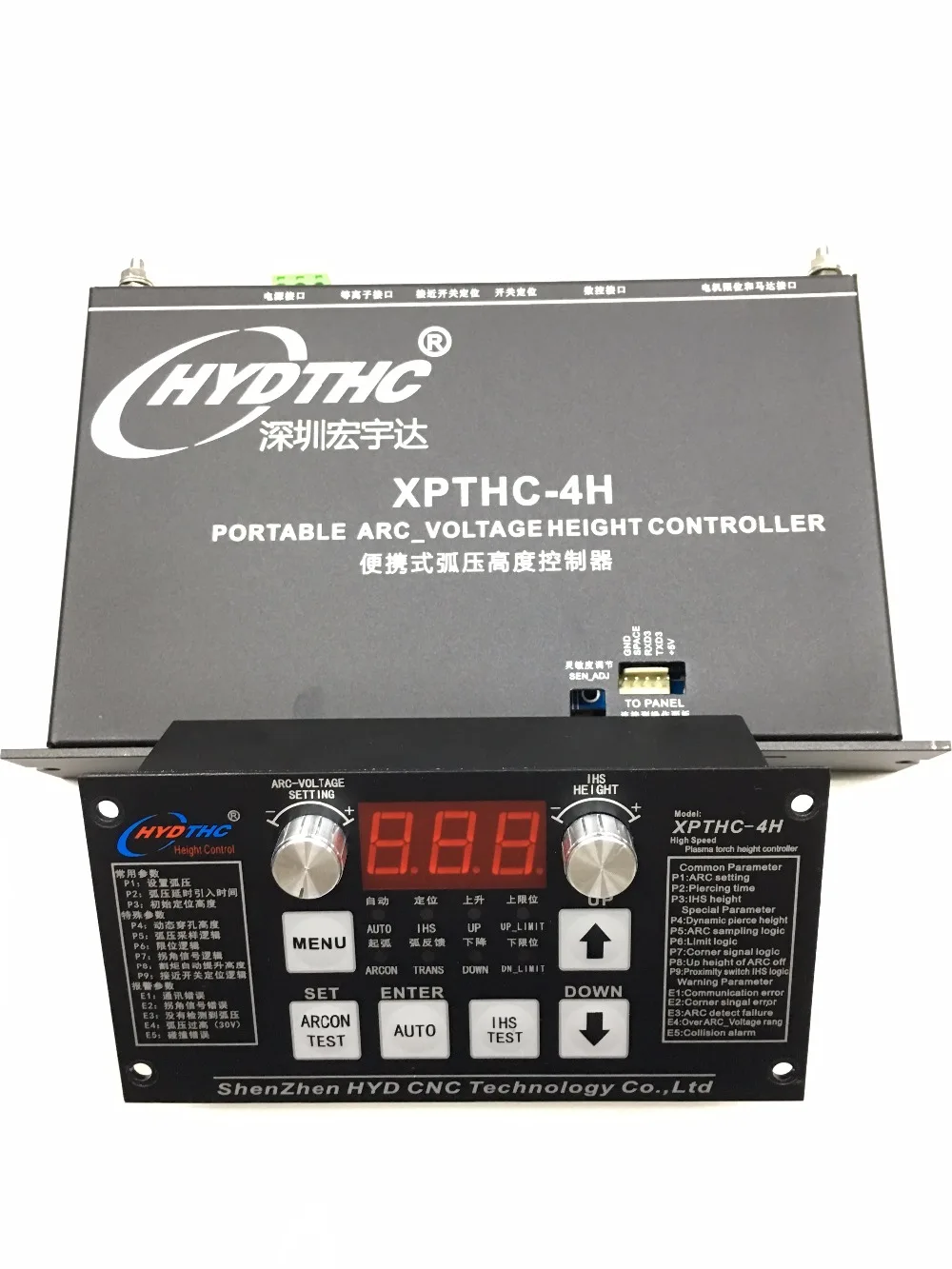XPTHC-4H