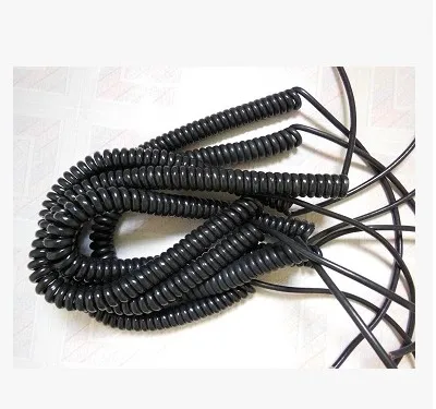 

7/12/15/16 /17 /19 /21 /26 core electronic hand wheel, spring wire, spiral line