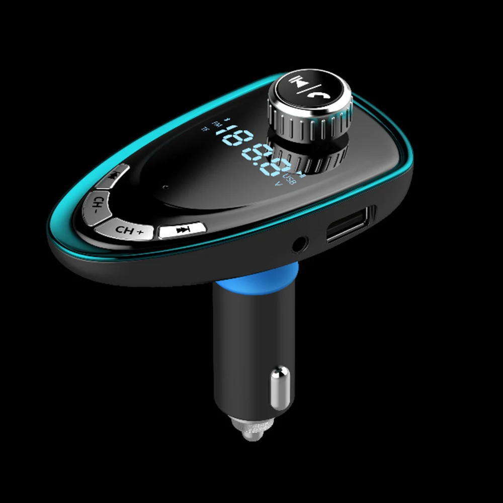 E1309 A27 Bluetooth Car MP3 Player (12)