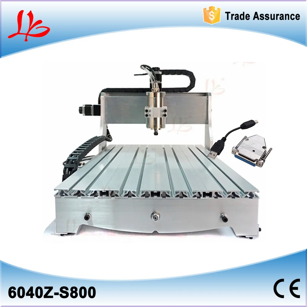 

CNC 6040 milling machine CNC 6040 Engraving Machine 800w 3 axis CNC Router
