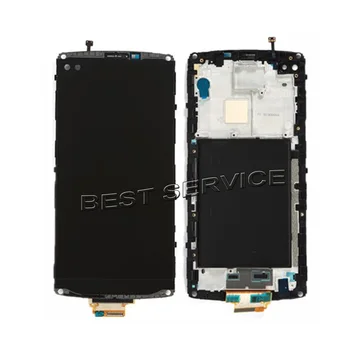 

For LG V10 H960 F600 H968 H900 H901 LCD Display with Touch Screen Digitizer frame Assembly Replacement