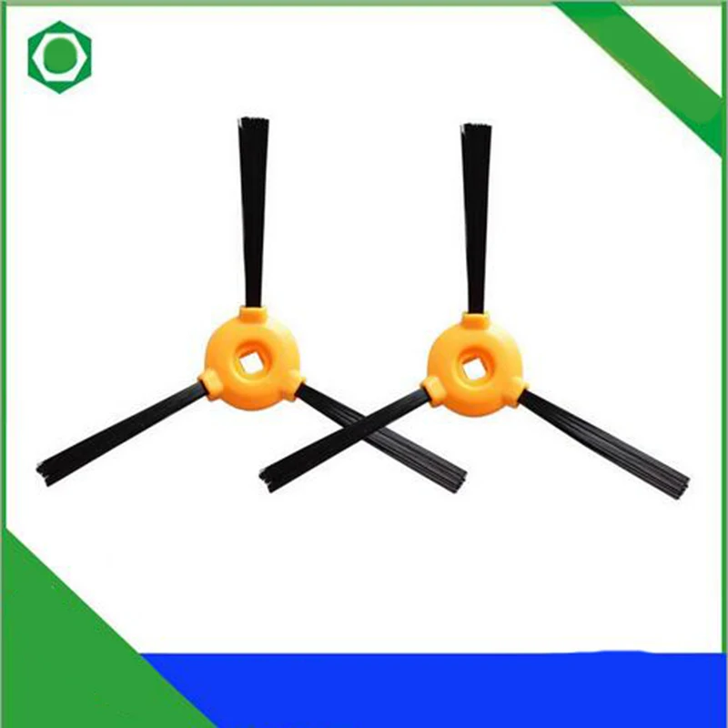 

10pairs/set Vacuum Cleaner Parts Replacement Side Brush For Ecovacs CEN360 CEN360-BS ect Vacuum Cleaner