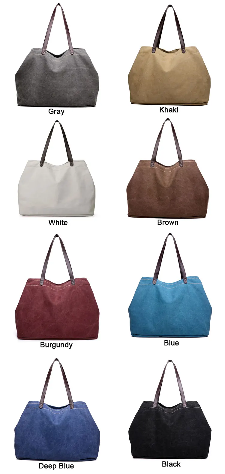 Холщовая Сумка, женская большая сумка, сумки-мессенджеры, повседневная роскошная винтажная сумка, женская сумка-тоут, женские холщовые сумки на плечо, сумки-хобо