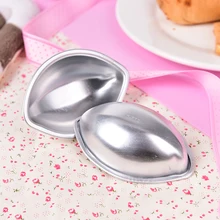 1 шт., форма для бомбы для ванны, форма для выпечки, 3D форма из алюминиевого сплава, лимонная Сфера, форма для бомбы для ванны