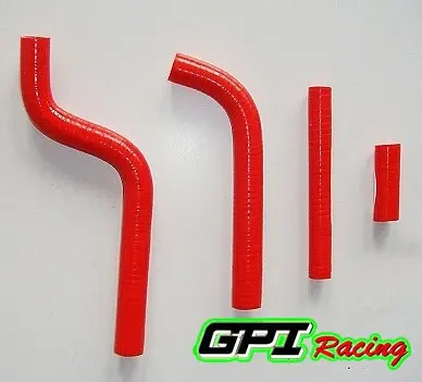 for YAMAHA YZ 125 YZ125 2000 00 dirt bike motocross silicone radiator hose PIPE |