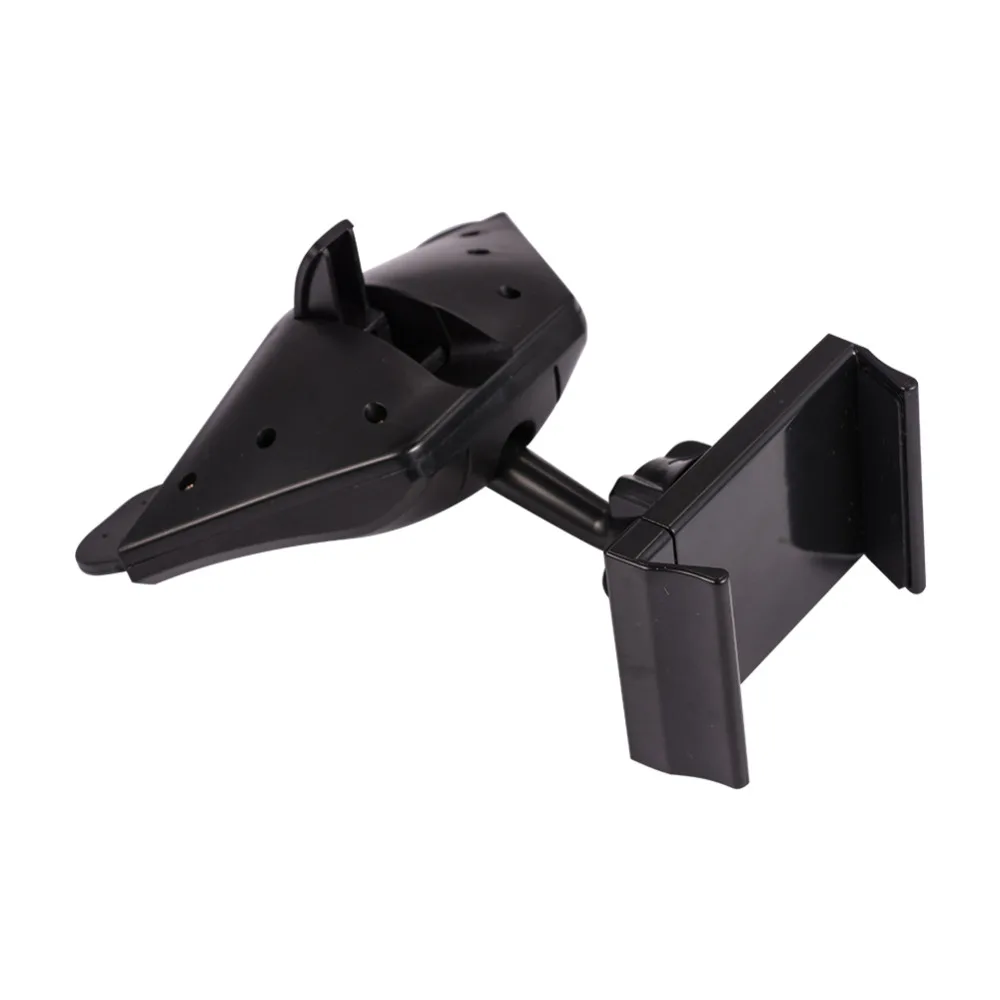 Car Bracket Phone Stand ABS CD Port Mount Brackets For