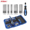 Hi-Spec 25pc Extra longue portée tournevis jeu d'embouts Torx tournevis Kit multi-outils tournevis outils ensemble d'outils à main dans le sac ► Photo 2/6