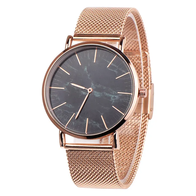 relojes mujer 2018 Fashion women Watch Stainless Steel Couple Quartz Analog Wris relojes mujer 2018 Fashion women Watch Stainless Steel Couple Quartz Analog Wris