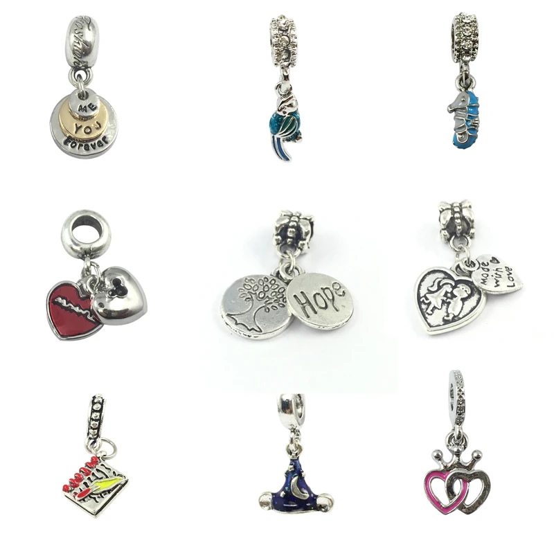 pandora charm dado pandora charm dado