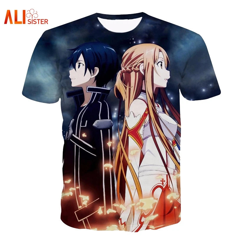 sao shirt