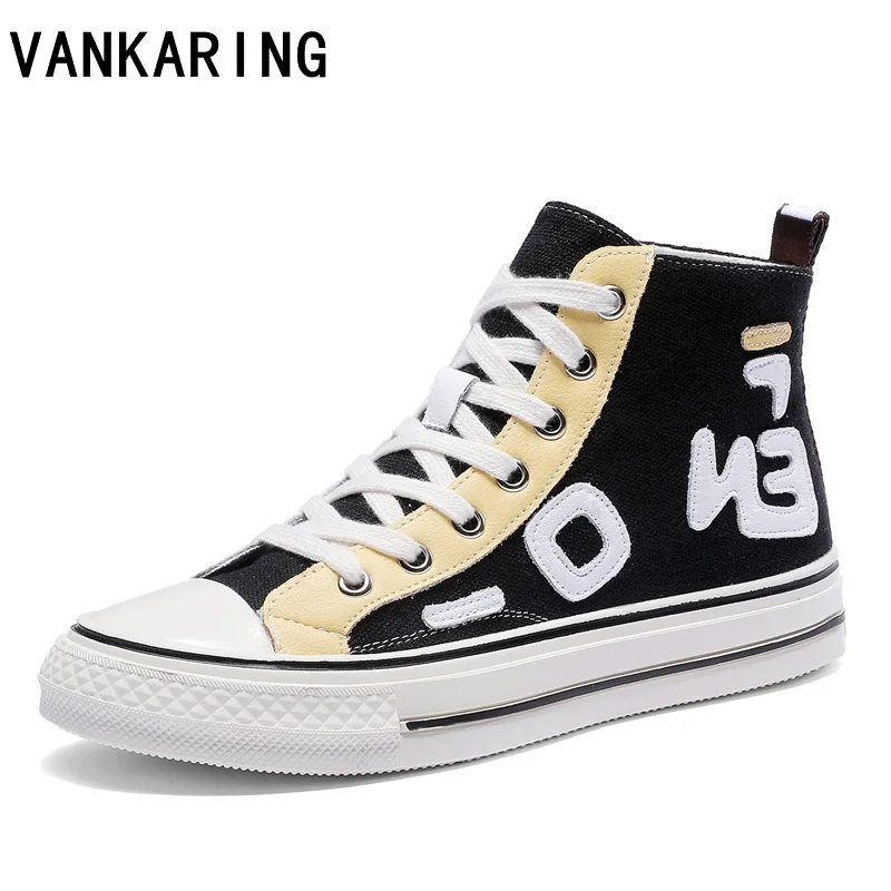 

brand shoes woman fashion canvas sneakers lace-up ladies flats white shoes casual woman spring summer sport shoes ankle boots