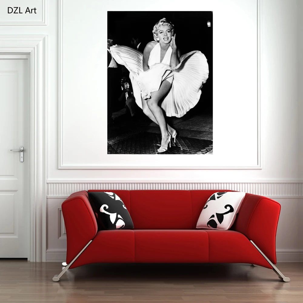 Marilyn monroe arredamento camera da letto acquista a poco prezzo ...