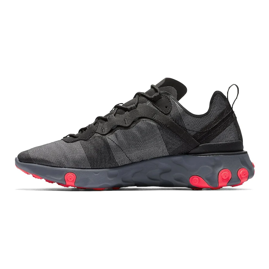 Volt Taped shoves React Element 55 Undercover X обувь для бега на солнечной батарее красные