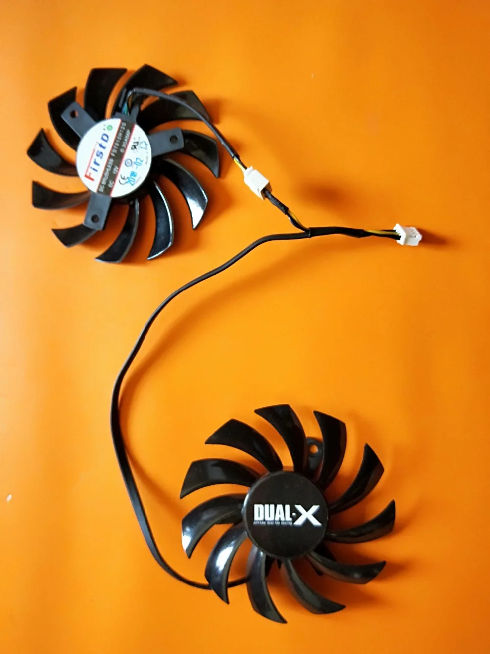 75 мм для Sapphire VAPOR X HD Fan 7790 7850 7870 7950 39 FD7010H12S|fan fan|fan 75mmfan 50 |