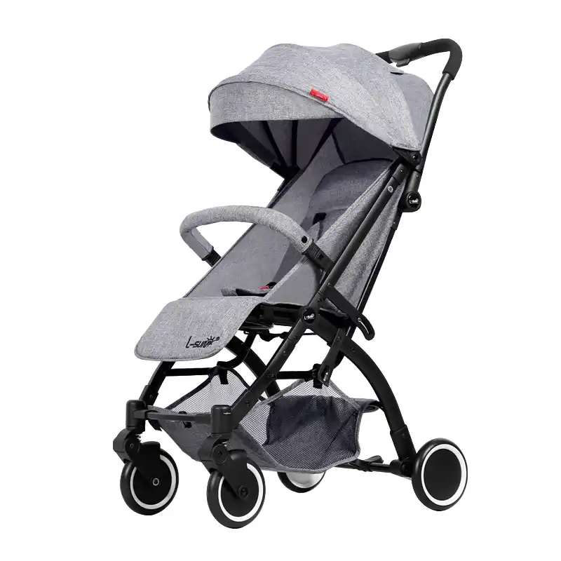 sun baby stroller