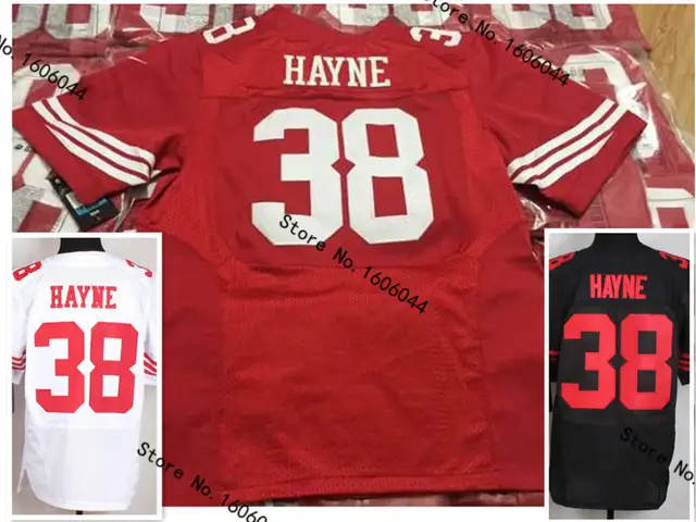 jarryd hayne jersey