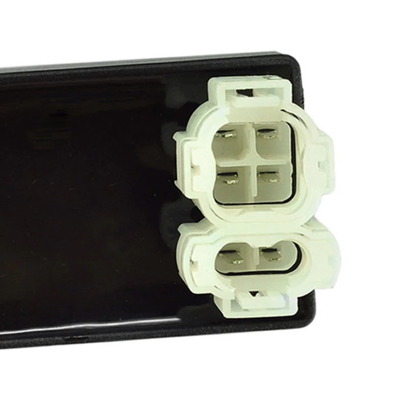 

Moped Scooter 6-Pin DC Ignition CDI Box GY6 50/125/150 CC ATV Go Kart Motorcycle