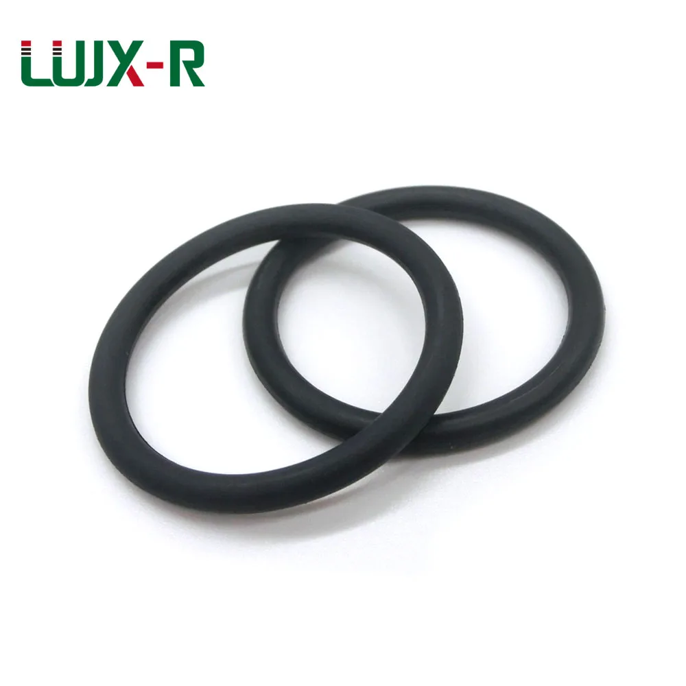 15Pcs Red 32 mm x 1,5 mm Resistencia al calor NBR Caucho O anillo de estanqueidad del anillo