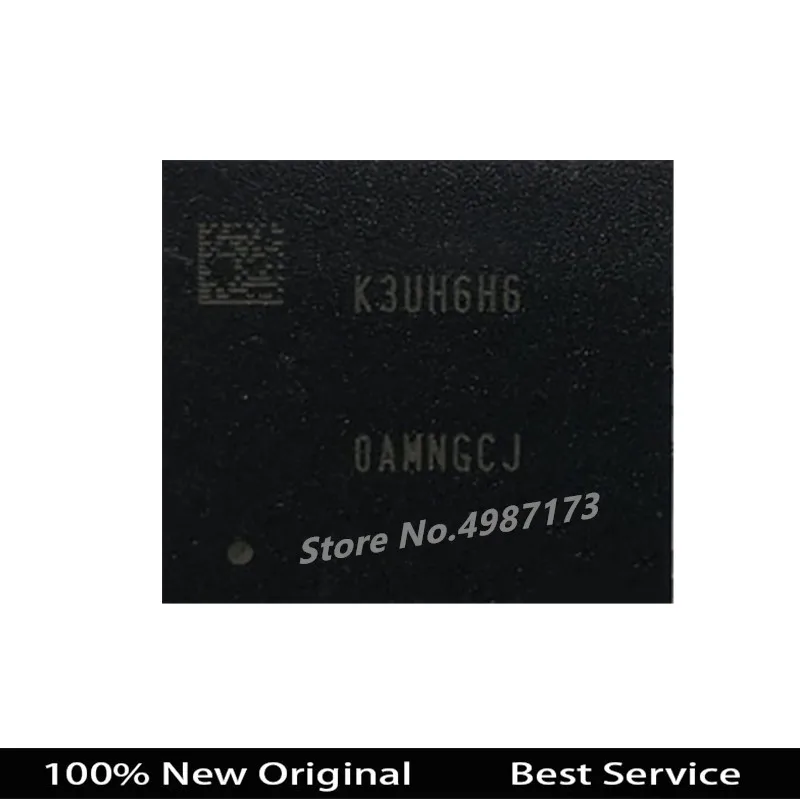 

K3UH6H60AM-NGCJ K3UH6H60AM LPDDR4 366Ball 6GB Original and New In Stock