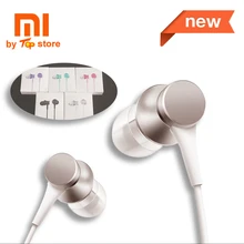 Original font b Xiaomi b font Xiomi Youth Version In ear font b piston b