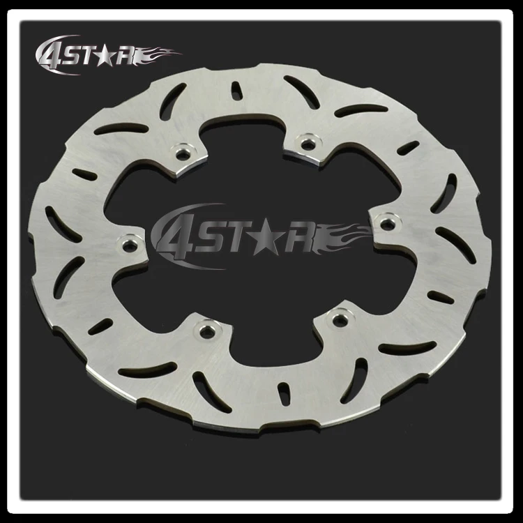 Free Shipping New Rear Brake Disc Rotor Racing For Motorcycle Motocross XP500 T Max 500 01-11 XJR1300 L/M/R/S/SP Scooter xp t max 500 01 11 motorcycle rear brake rotor disc for yamaha tmax500 xp500 2001 2011 xp t max 500 abs 2008 2009 2010 2011