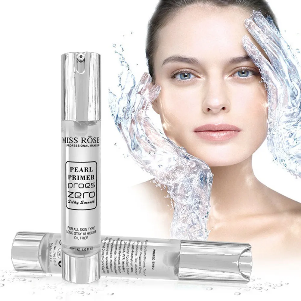

makeup primer and base Concealer and Long-lasting face cream Liquid Foundation Face Color Concealer Makeup Base Y430