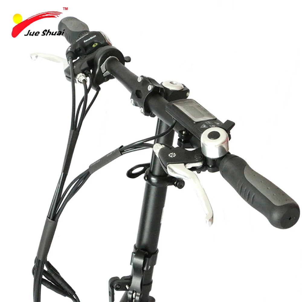 Excellent New arrival 20" MINI portable folding electric bicycle 36V lithium battery 250w LED bike computer for powerful electric bike 3 Excellent New arrival 20" MINI portable folding electric bicycle 36V lithium battery 250w LED bike computer for powerful electric bike 3