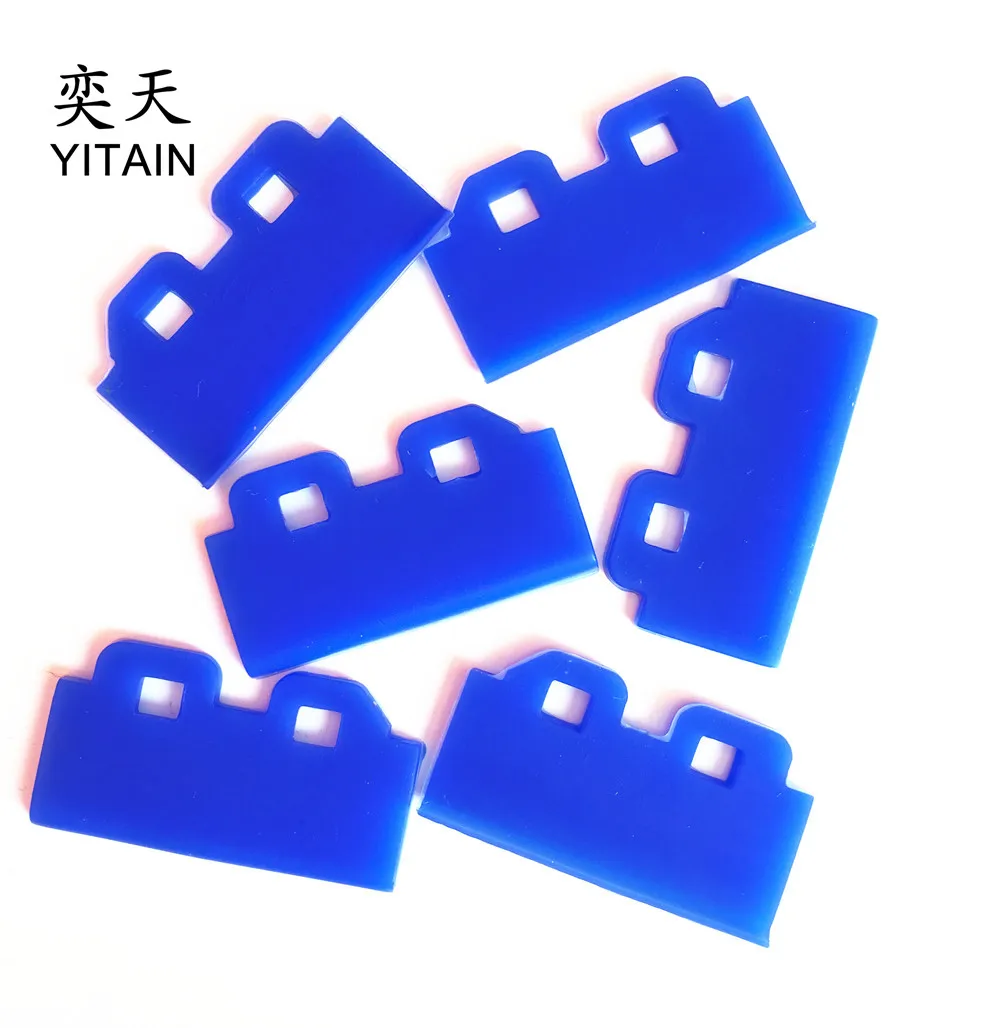 6 pcs wiper 
