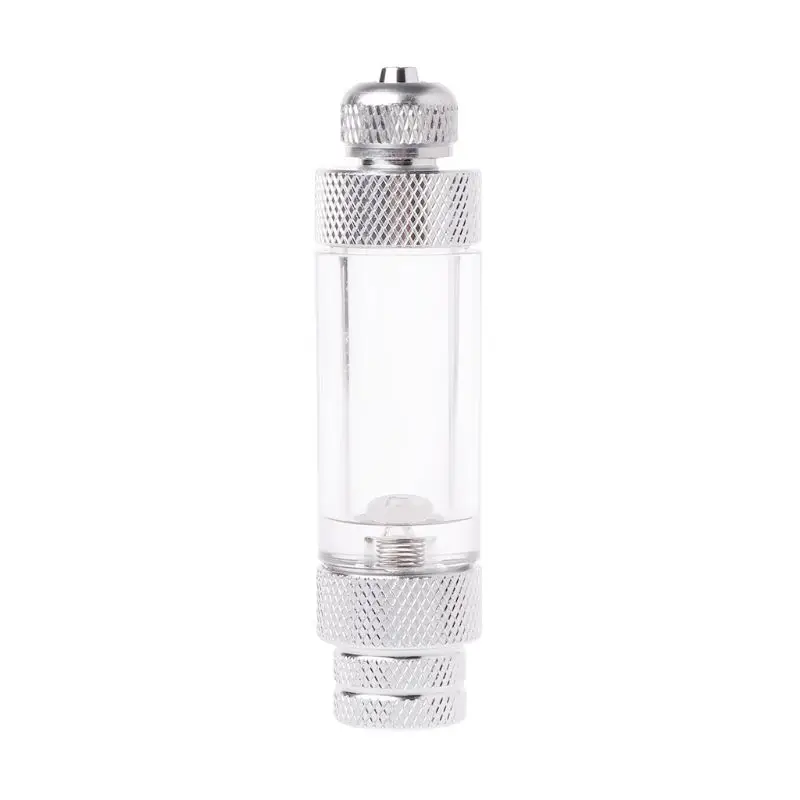 

1Pc Aquarium Check Valve-Regulator Diffuser CO2 Bubble Counter Single/Dual Head aquarium Bubbler