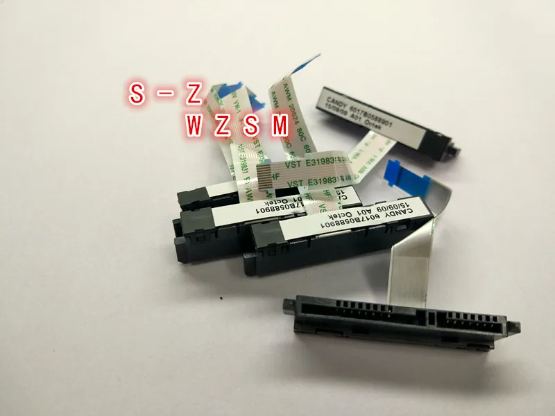 Новый оригинальный жесткий диск WZSM кабель для жесткого диска HP Pavilion 14 AF AC CANDY P/N: