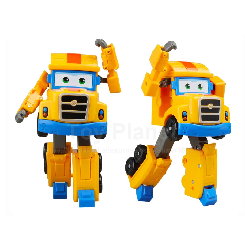 super wings poppa wheels toy