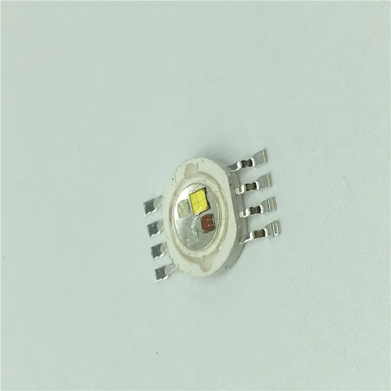 Высокомощный светодиодный чип Rgb 3 Вт 10 20 30 50 100 Высокое качество красный зеленый